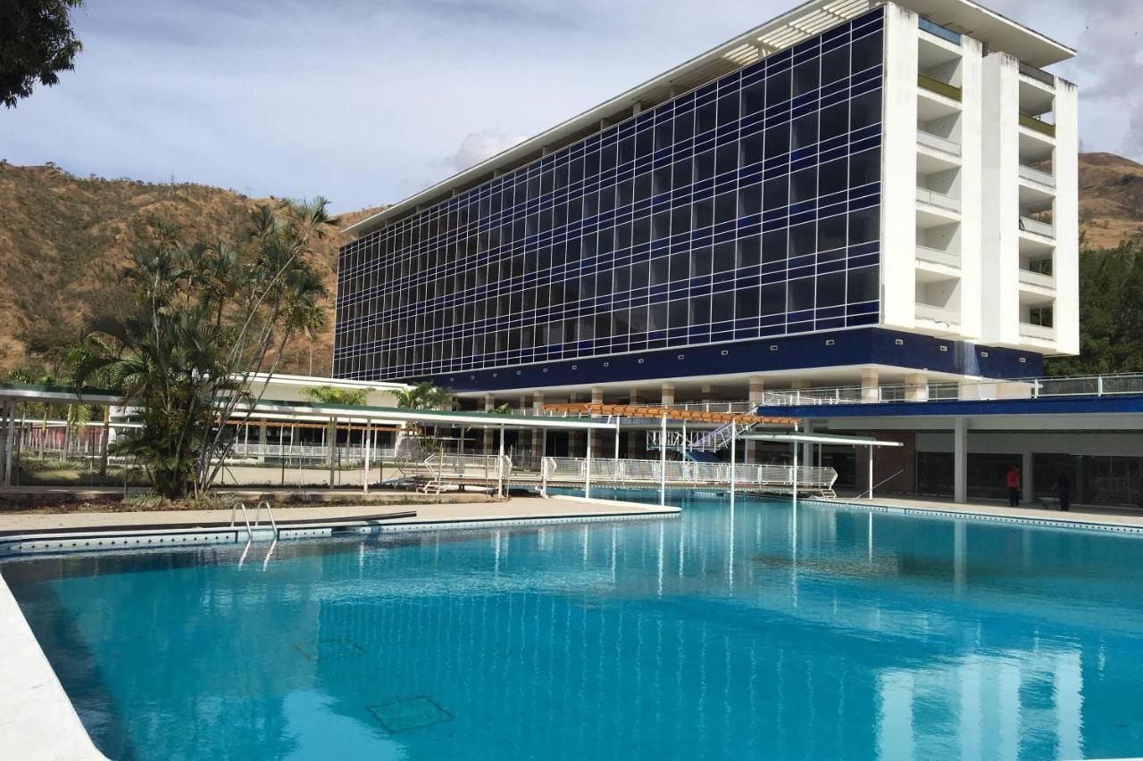 Marriott Maracay Golf Resort Exteriör bild