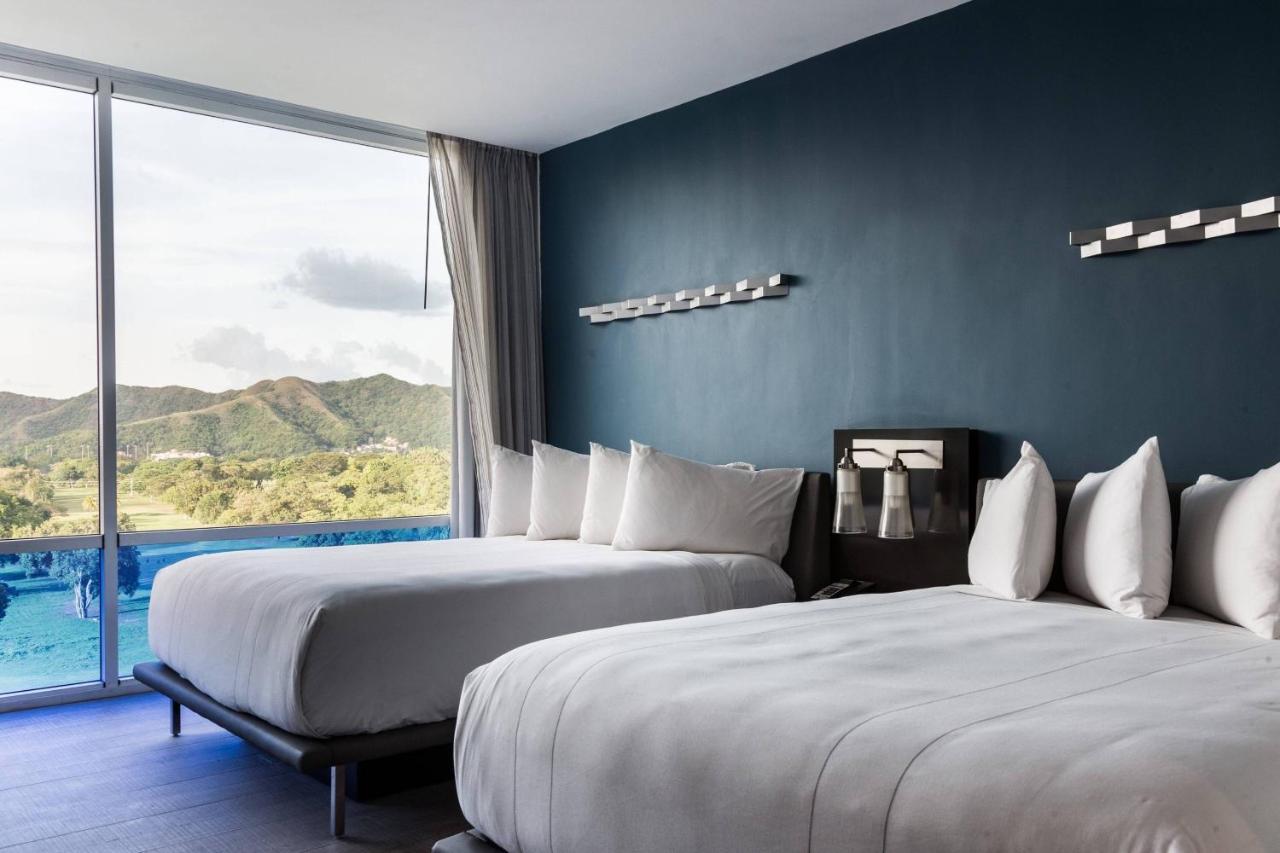 Marriott Maracay Golf Resort Exteriör bild