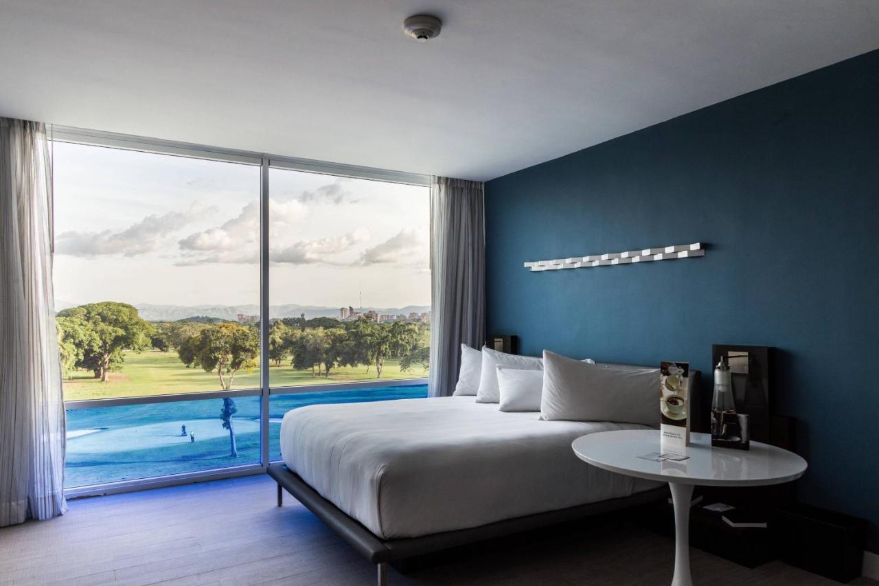 Marriott Maracay Golf Resort Exteriör bild