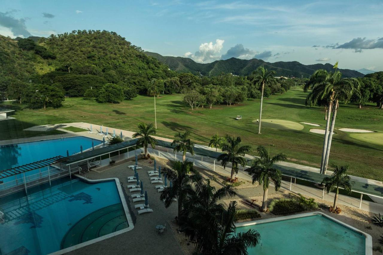Marriott Maracay Golf Resort Exteriör bild