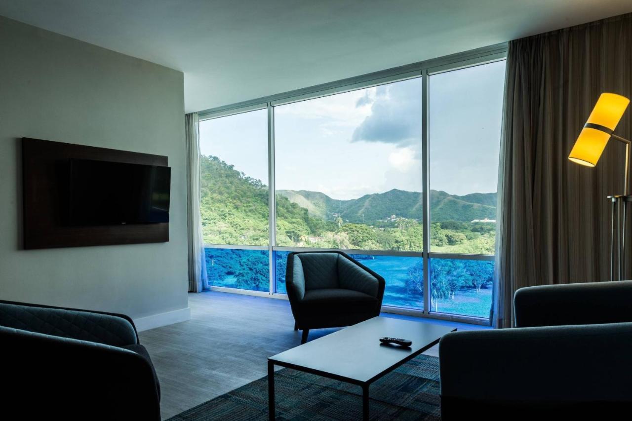 Marriott Maracay Golf Resort Exteriör bild
