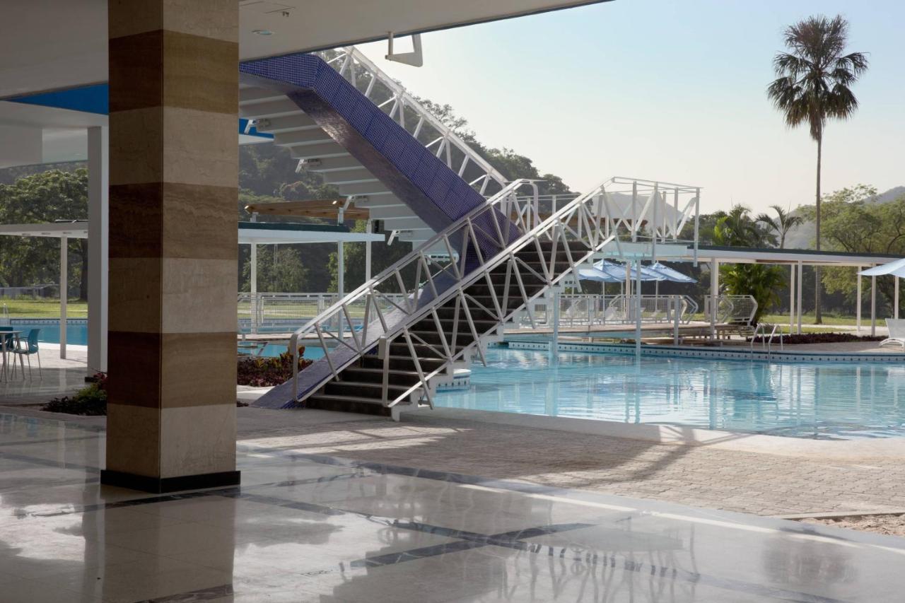Marriott Maracay Golf Resort Exteriör bild