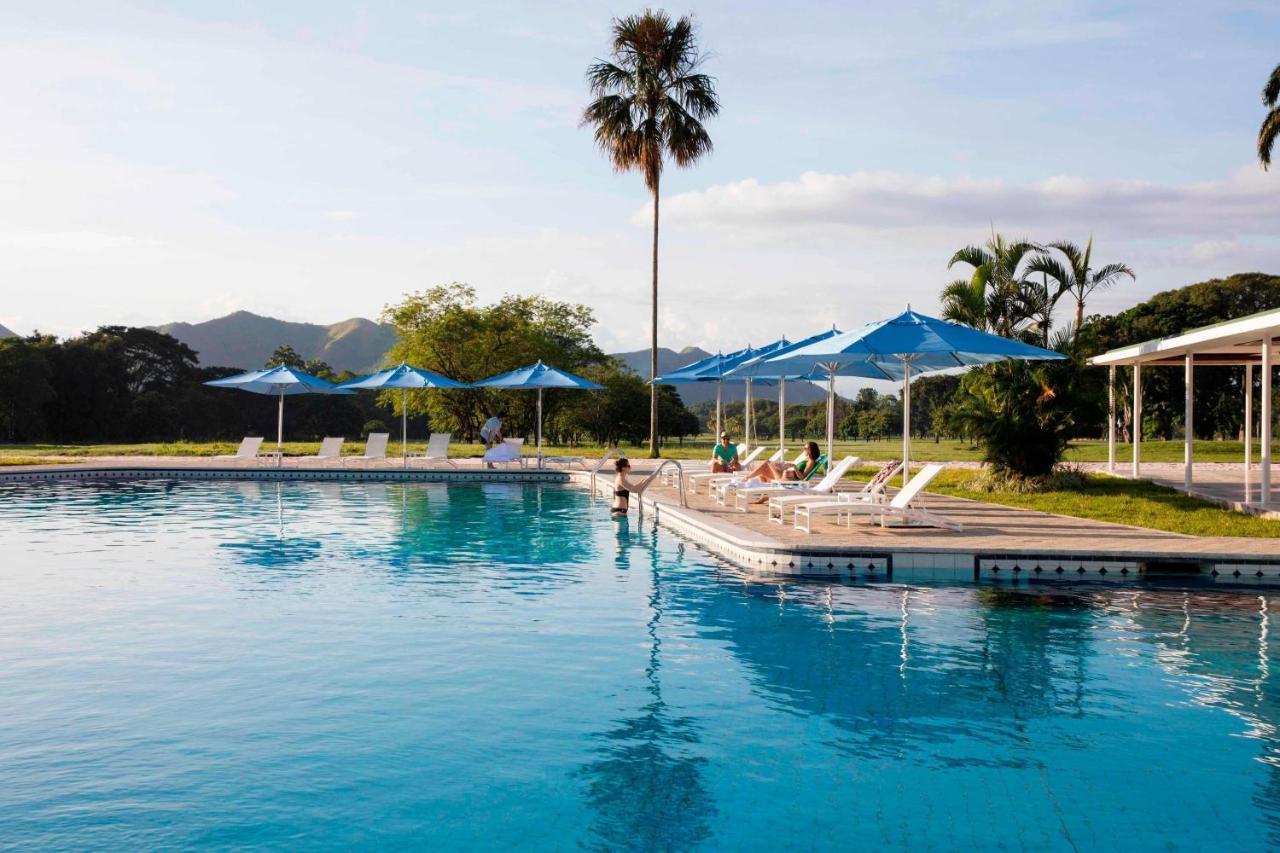 Marriott Maracay Golf Resort Exteriör bild