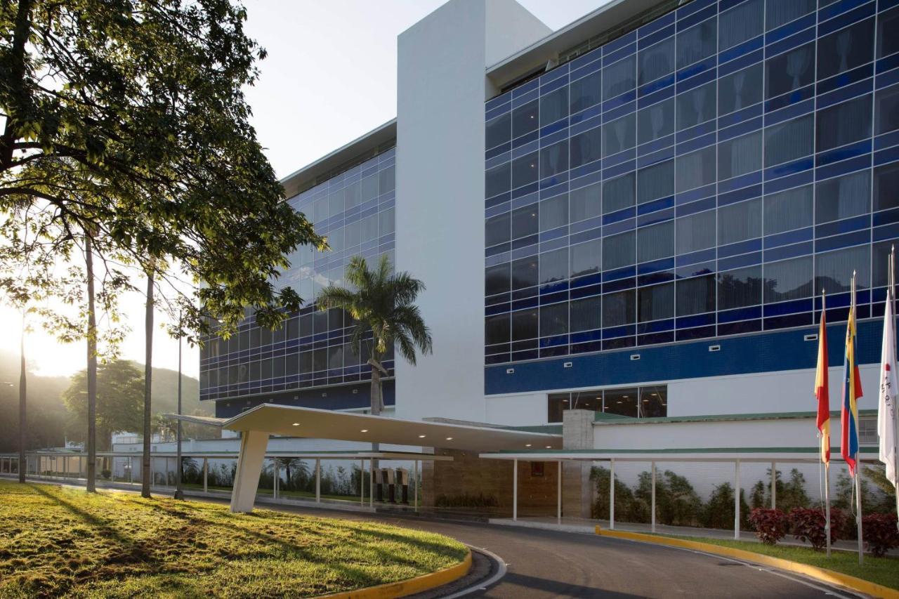 Marriott Maracay Golf Resort Exteriör bild