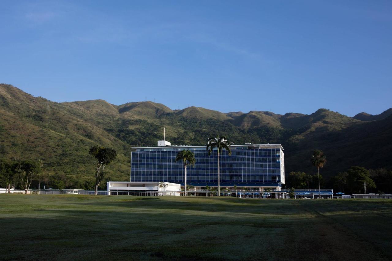 Marriott Maracay Golf Resort Exteriör bild