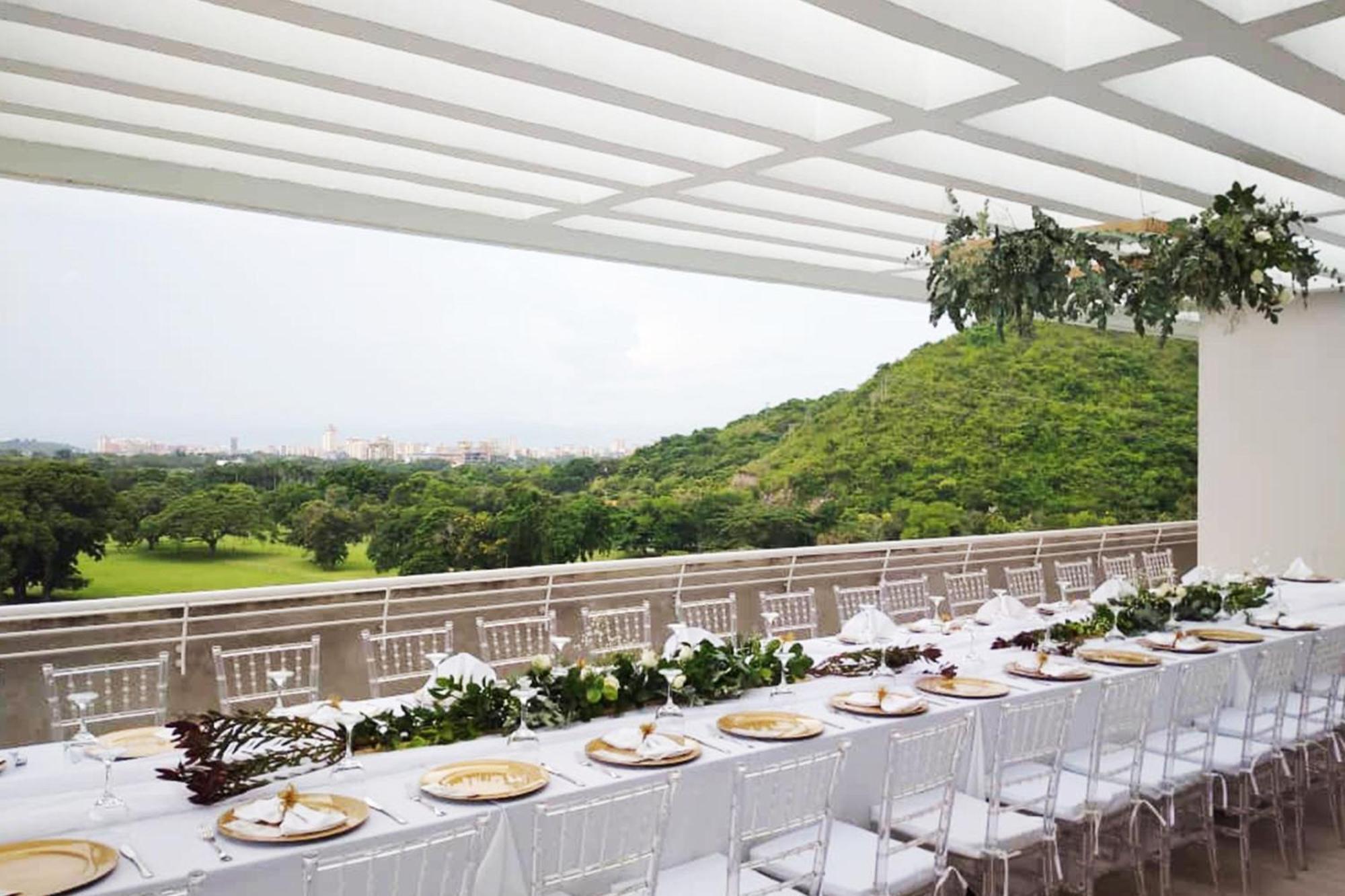 Marriott Maracay Golf Resort Exteriör bild