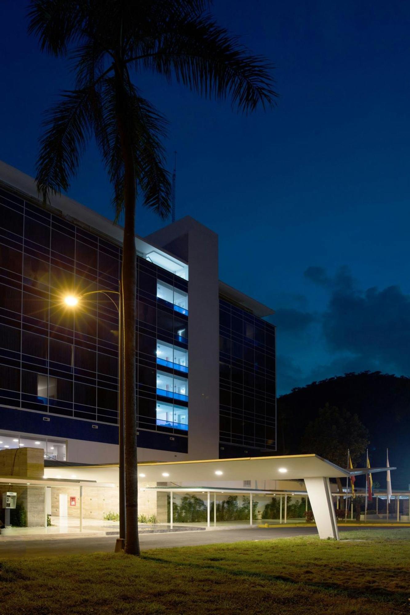 Marriott Maracay Golf Resort Exteriör bild